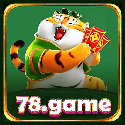 Imagem promocional da 78GAME mostrando a plataforma e suas vantagens