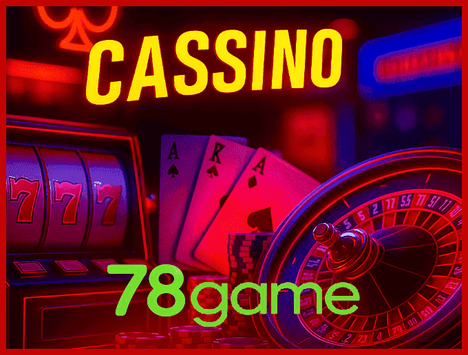 Imagem mostrando o cassino ao vivo da 78GAME com dealers reais conduzindo jogos de mesa